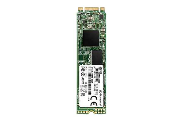 Transcend 830S - 128 GB - M.2 - 560 MB/s - 6 Gbit/s