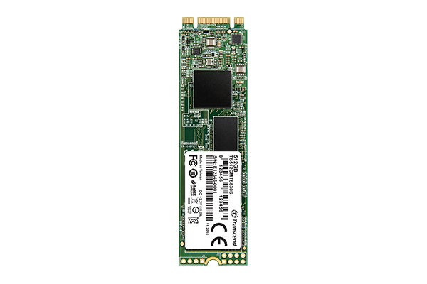 Transcend M.2 SSD 830S 128GB - 128 GB - M.2 - 560 MB/s - 6 Gbit/s