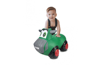 JAMARA Fendt bouncing tractor - 1 yr(s) - Black - Green