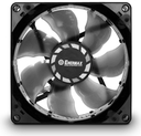 Enermax T.B.Silence 9cm - Fan - 9 cm - 1400 RPM - 13 dB - 46.18 m³/h - Black