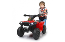 JAMARA Ride-on Mini Quad Runty - Battery-powered - Quadricycle - Boy - 2 yr(s) - 4 wheel(s) - Black - Red