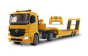 JAMARA Flat Bed Truck Mercedes Arocs - On-road truck - 1:20 - 6 yr(s) - 1.44 kg