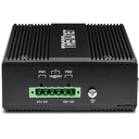 TRENDnet TI-UPG62 - Unmanaged - L2 - Gigabit Ethernet (10/100/1000) - Full duplex - Power over Ethernet (PoE) - Wall mountable