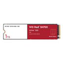 WD Red SN700 - 1000 GB - M.2 - 3430 MB/s - 8 Gbit/s