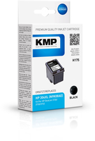 KMP 1759,4001 - Hohe (XL-) Ausbeute - Tinte auf Pigmentbasis - 10 ml - 350 Seiten