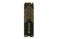 Transcend 240S - 500 GB - M.2 NVMe 500 GB - Solid State Disk