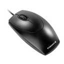 Cherry WheelMouse optical M-5450 - Maus - 1.000 dpi Optisch - 3 Tasten - Schwarz