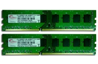 G.Skill 8GB DDR3 DIMM - 8 GB - 2 x 4 GB - DDR3 - 1333 MHz - 240-pin DIMM