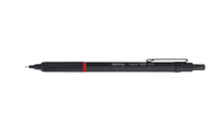 rOtring 1904258 - Schwarz - Metall - HB - 0,5 mm