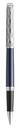 WATERMAN Roller Hemisphere DeLuxe C.C Deep Blue Lacquer F S.