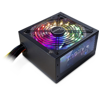 Inter-Tech Argus RGB-600W II - 600 W - 100 - 240 V - 47 - 63 Hz - Active - 100 W - 600 W