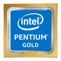 Intel Pentium Gold G6405 Pentium 4.1 GHz - Skt 1200 Comet Lake