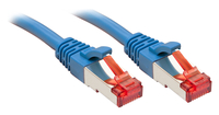 Lindy RJ-45 Cat.6 S/FTP 3m - 3 m - Cat6 - S/FTP (S-STP) - RJ-45 - RJ-45