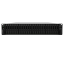 Synology FlashStation FS3600 - NAS - Rack (2U) - Intel® Xeon® D - D-1567 - Schwarz
