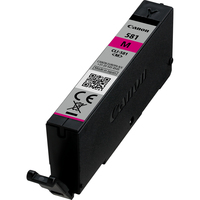 Canon CLI-581M Magenta Ink Cartridge - Pigment-based ink - 5.6 ml
