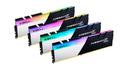 G.Skill F4-3600C18Q-64GTZN - 64 GB - 4 x 16 GB - DDR4 - 3600 MHz - 288-pin DIMM