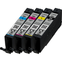 Canon CLI-581 BK/C/M/Y Ink Cartridge Multi Pack - Pigment-based ink - 5.6 ml - 5.6 ml - Multi pack