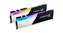 G.Skill F4-3600C16D-32GTZNC - 32 GB - 2 x 16 GB - DDR4 - 3600 MHz - 288-pin DIMM