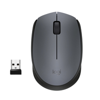 Logitech M170 - Maus - drahtlos