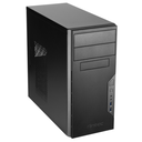 Antec VSK3000E-U3 - Midi Tower - PC - Black - micro ATX - Mini-ITX - Galvanized steel - Top