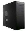 Antec VSK 4000E-U3 - Midi Tower - PC - Black - ATX - micro ATX - Mini-ITX - Galvanized steel - 120 mm