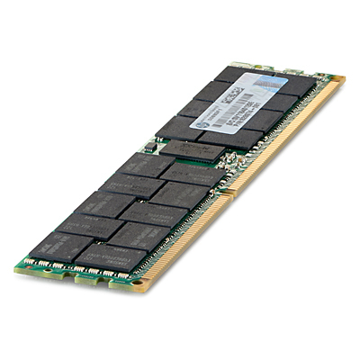 HPE 32GB (1x32GB) Dual Rank x4 DDR4-2133 CAS-15-15-15 Registered - 32 GB - 1 x 32 GB - DDR4 - 2133 MHz - 288-pin DIMM