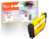 Peach Patrone Epson No. 603 yel PEA T03U4 REM FW