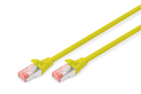 DIGITUS CAT 6 S/FTP patch cord