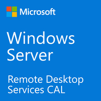 Fujitsu Windows Server 2022 RDS CAL - License - Client Access License (CAL) - 1 license(s) - 5 user(s)