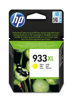 HP 933 XL Gelb Tintenpatrone CN056AE - Original - Ink Cartridge