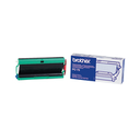 Brother PC-75 - 144 pages - Black - FAX-T102 / FAX-T104 / FAX-T106 - Fax cartridge + ribbon - Box - Thermal transfer