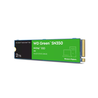 WD Green WDS200T3G0C - 2000 GB - M.2 - 3200 MB/s