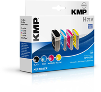 KMP H71V - Tinte auf Pigmentbasis - Tinte auf Pigmentbasis - 4 Stück(e) - Multipack