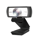 LogiLink Conference HD USB webcam - 120° - dual microphone - manual focus - 2 MP - 1920 x 1080 pixels - 30 fps - 640x480@30fps,1280x720@30fps,1920x1080@30fps - 1080p - MJPEG