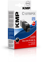 KMP C107BPIX - Pigment-based ink - 22 ml - 500 pages