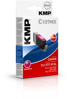 KMP C107MX - Pigment-based ink - 11 ml - 645 pages