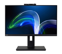 Acer B8 B248Y - 60.5 cm (23.8") - 1920 x 1080 pixels - Full HD - LCD - 4 ms - Black