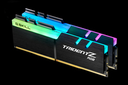 G.Skill Trident Z RGB F4-3200C16D-16GTZRX - 16 GB - 2 x 8 GB - DDR4 - 3200 MHz - 288-pin DIMM - Black