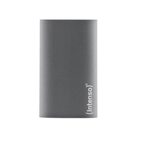 Intenso 1TB Premium Edition - 1000 GB - 1.8" - USB Typ-A - 3.2 Gen 1 (3.1 Gen 1) - 320 MB/s - Anthrazit