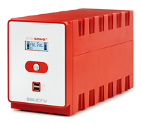 SALICRU SPS 1600 SOHO+ - Line-Interactive - 1.6 kVA - 960 W - Pseudo sine - 162 V - 290 V