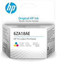 HP 6ZA18AE - HP Tank 455 - 457 - 5100 - 555 - 559 - 570 - 655 - Thermal inkjet - Cyan - Magenta - Yellow - Malaysia - 113 mm - 37 mm