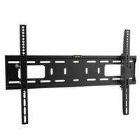 LogiLink BP0018 - 94 cm (37") - 177.8 cm (70") - 200 x 200 mm - 600 x 400 mm - -10 - 5° - Black