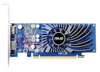 ASUS GT1030-2G-BRK - GeForce GT 1030 - 2 GB - GDDR5 - 64 Bit - 7680 x 4320 Pixel - PCI Express 3.0