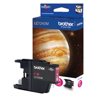 Brother LC1240M - 600 pages - 1 pc(s) - Single pack