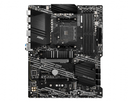 MSI B550-A Pro - AMD - Socket AM4 - AMD Ryzen 3 3rd Gen - 3rd Generation AMD Ryzen 5 - 3rd Generation AMD Ryzen 7 - 3rd Generation AMD... - DDR4-SDRAM - DIMM - 1866,2133,2400,2667,2800,2933,3000,3066,3200,3466,3600,3733,3866,4000,4133,4266,4400,4800 MHz