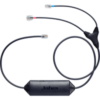 Jabra 14201-33 - EHS-Adapter - Schwarz