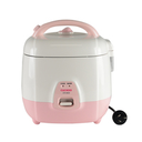 Cuckoo CR-0632 - Pink,White - 1.08 L - Lever - Plastic - South Korea - 240 V