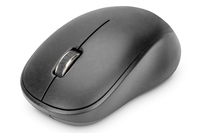 DIGITUS Wireless Optical Mouse, 3 Tasten, Silent