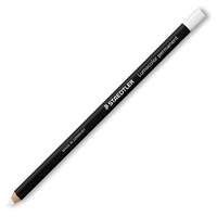 STAEDTLER Permanent glasochrom - White - 8 mm - 4 mm