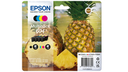 Epson 604 - Standard Yield - 3.4 ml - 2.4 ml - 150 pages - 4 pc(s) - Multi pack